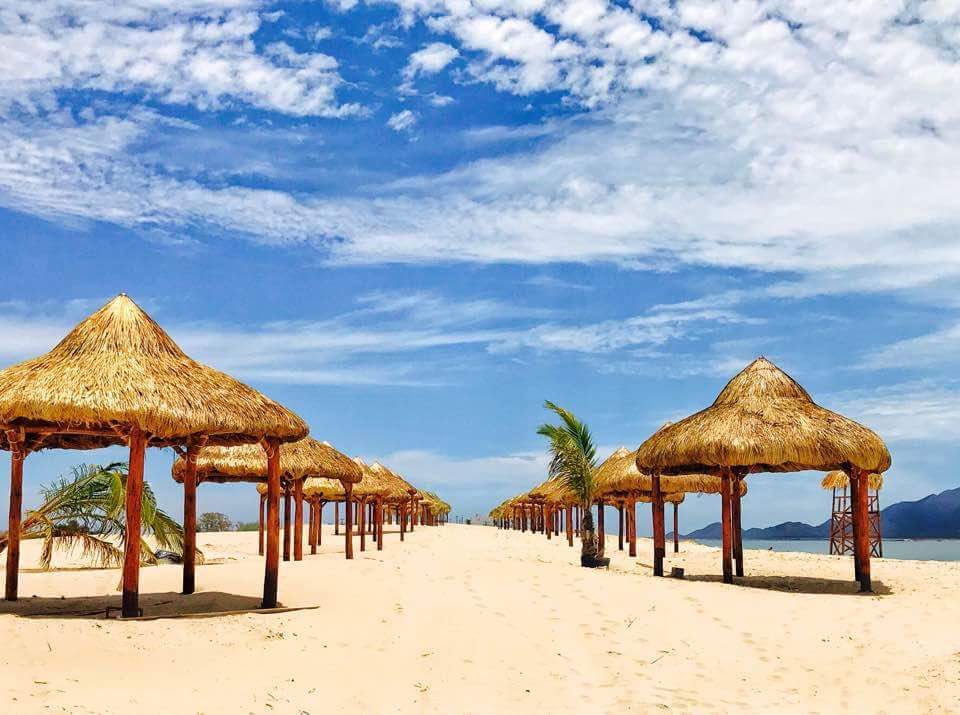 ¿Sabías que el parque acuático inclusivo más importante de México se encuentra en Bahía de Kino?