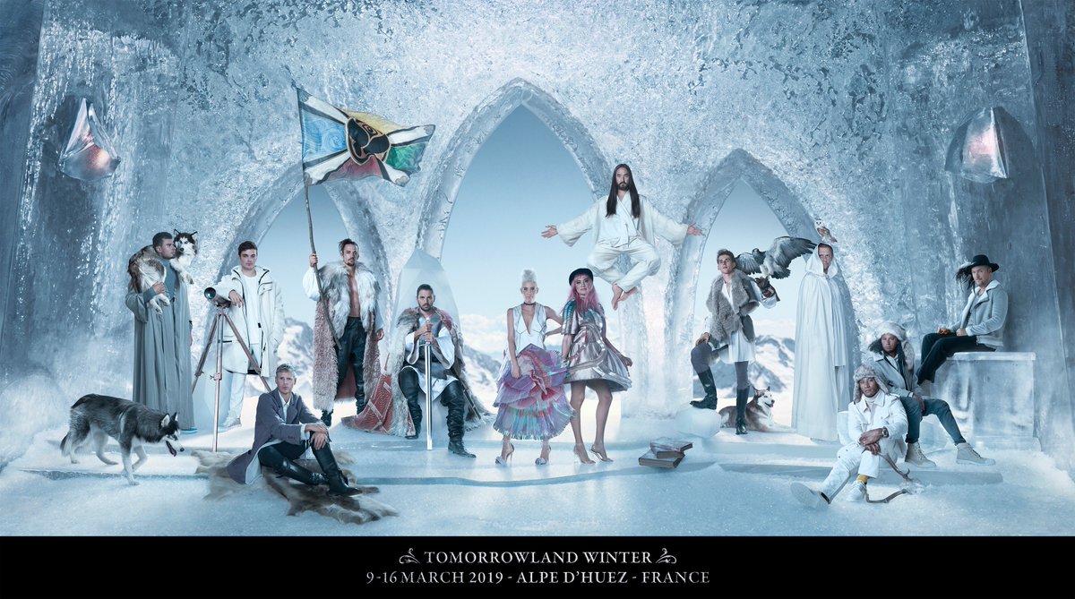 Tomorrowland Winter ❄😀❄ <a href="/TMLwinter/">Tomorrowland Winter</a> <a href="/tomorrowland/">Tomorrowland</a>