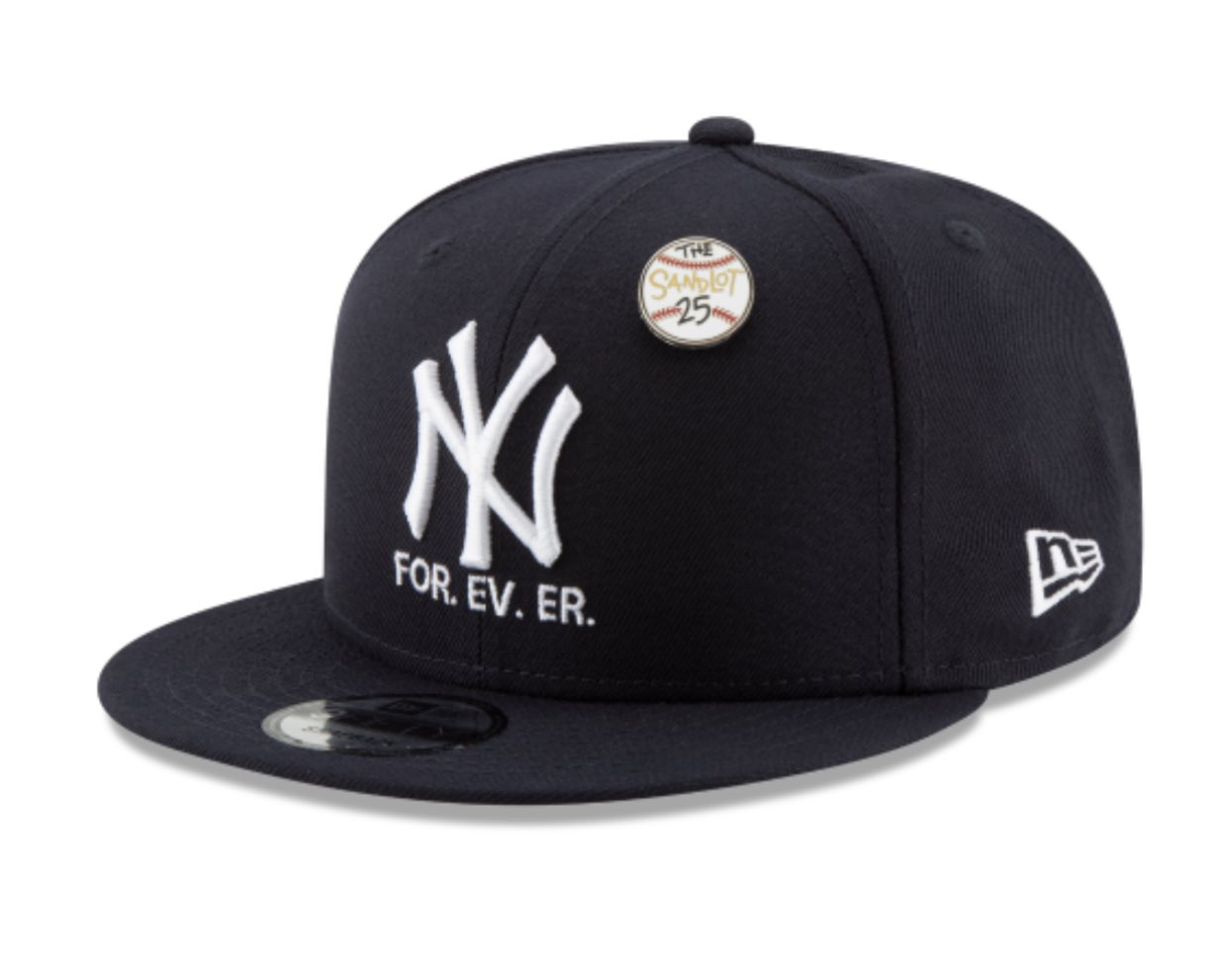 new era sandlot 25th anniversary