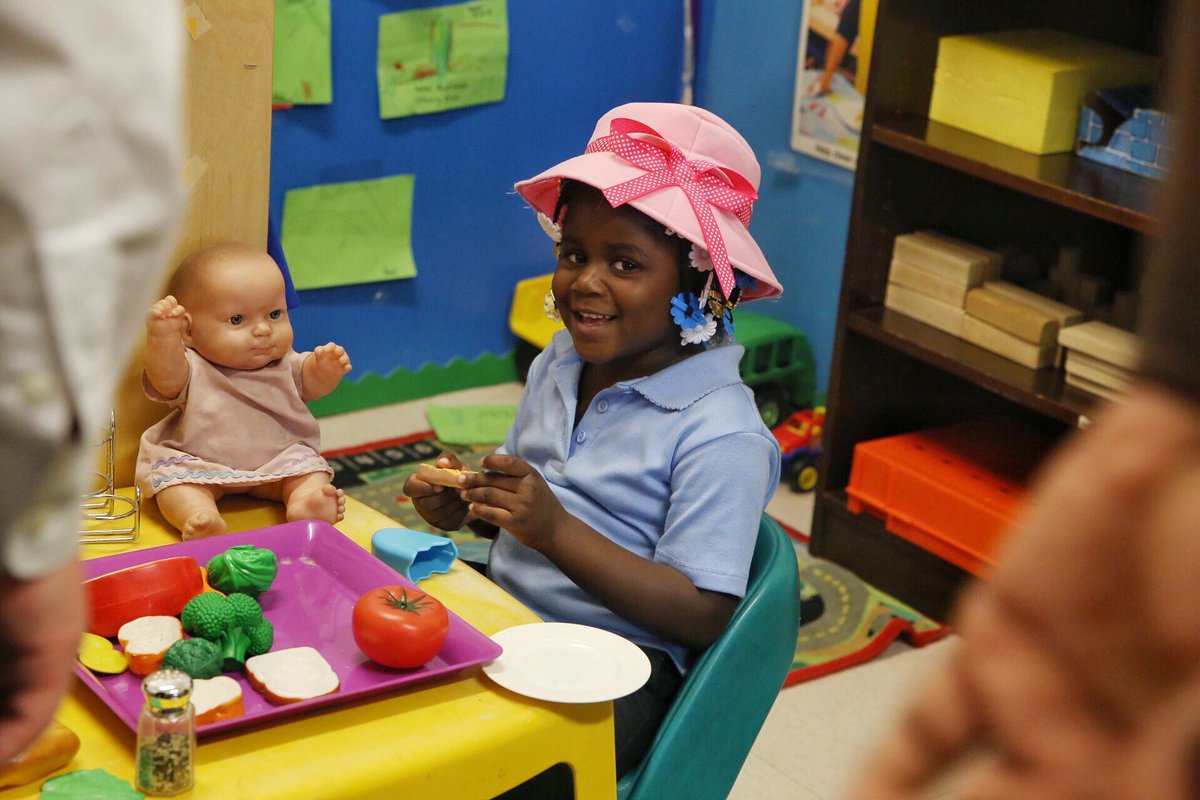 PhillyMayor's tweet image. Best time of year! We're starting another year of #PHLpreK, our no-cost quality pre-K program funded by the #PhillyBevTax. Now that the PA Supreme Court upheld the tax, we're adding 250 new seats this year. Eventually, we'll ramp up to 5500 helping thousands more Philly families.