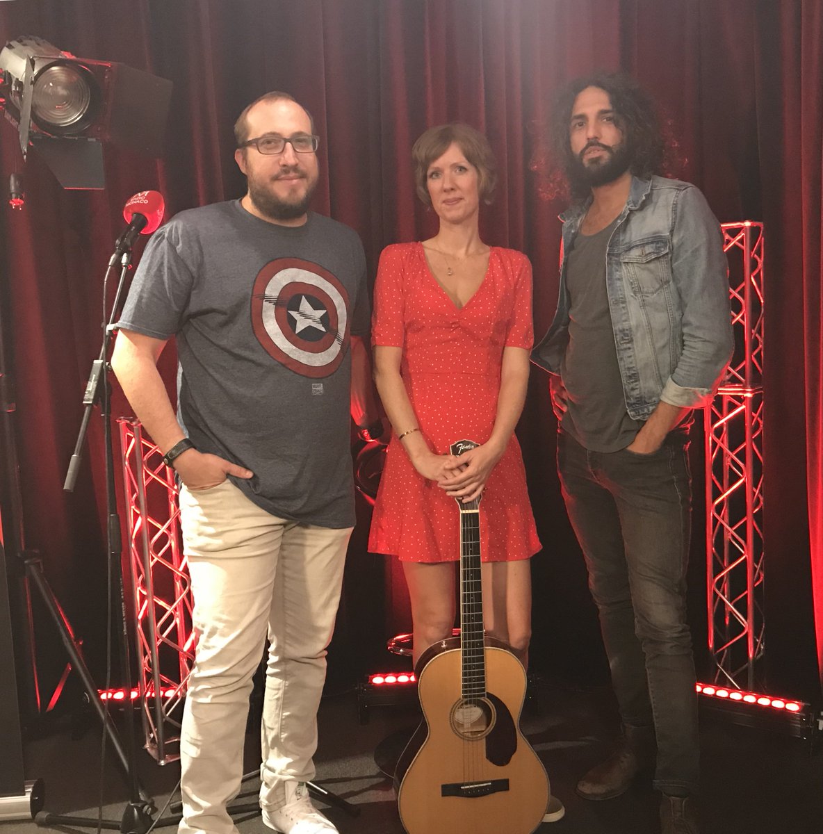 Radio Monaco tweet media