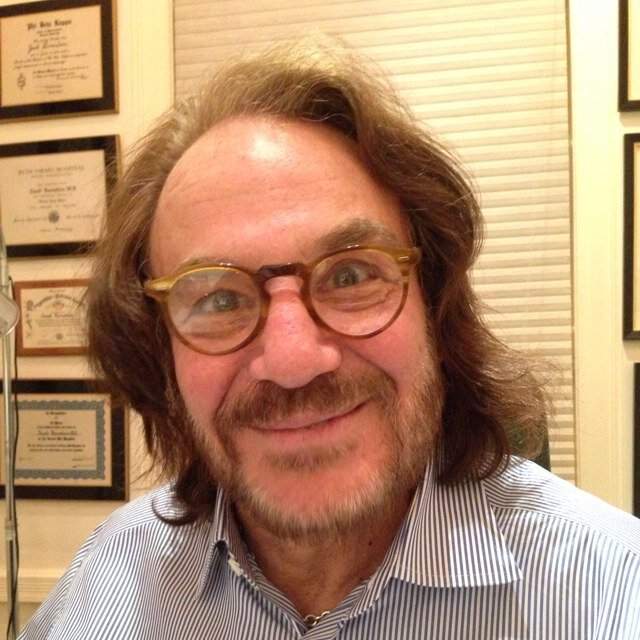 Dr. Harold Bornstein is Dr. Nick Riviera