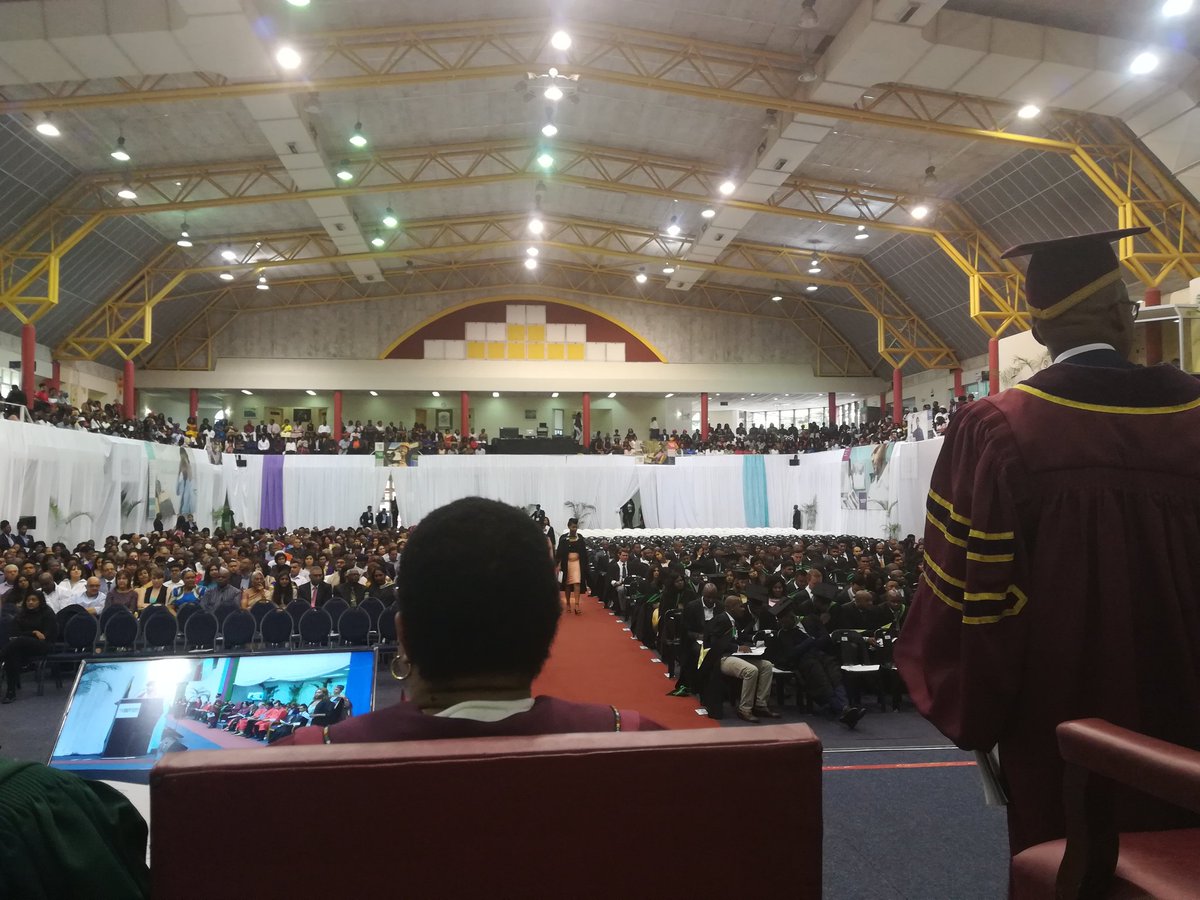 welevilakazi's tweet image. #Dutgrad2018