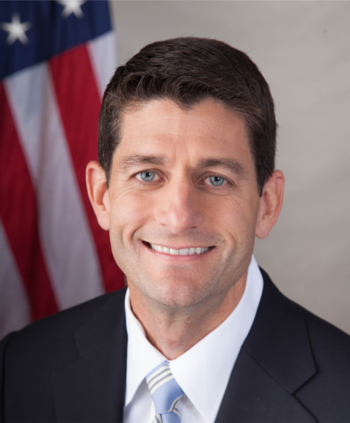 Speaker of the House Paul Ryan is Cowboy Bob