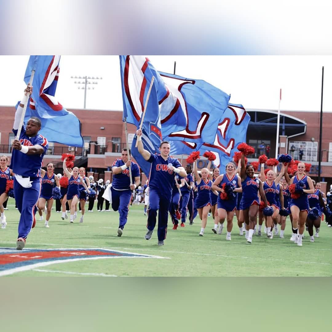 UwgGuard's tweet photo. Just a few other cool snaps from 09/01/18 #GoWestGoWolves 🤘🏻 https://t.co/EWf1WyyrrQ