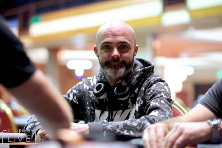 #IrishPokerMasters Day 1A is taking place now! Day 1B gets underway at 5pm at the @INECKILLARNEY
