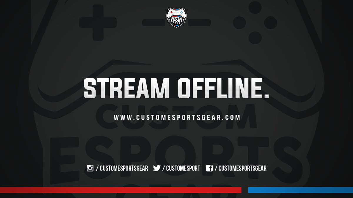 CustomEsport's tweet photo. We do Logos, banners, animated stream overlays, stream panels, and much more! Don't fall for the cheap template ads on twitter and get something real and unique! 

https://t.co/TRpswpOu5n 

@GFXCoach @FindMeAClan @FlyRts https://t.co/X1kiLOm1mp