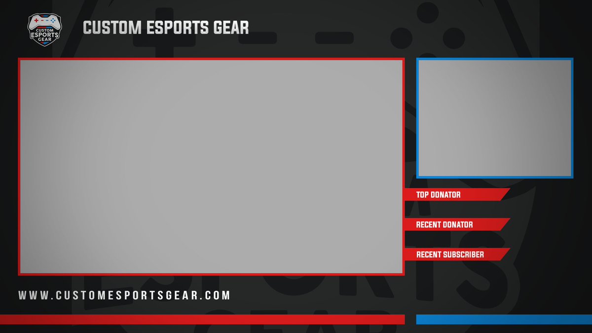 CustomEsport's tweet photo. We do Logos, banners, animated stream overlays, stream panels, and much more! Don't fall for the cheap template ads on twitter and get something real and unique! 

https://t.co/TRpswpOu5n 

@GFXCoach @FindMeAClan @FlyRts https://t.co/X1kiLOm1mp