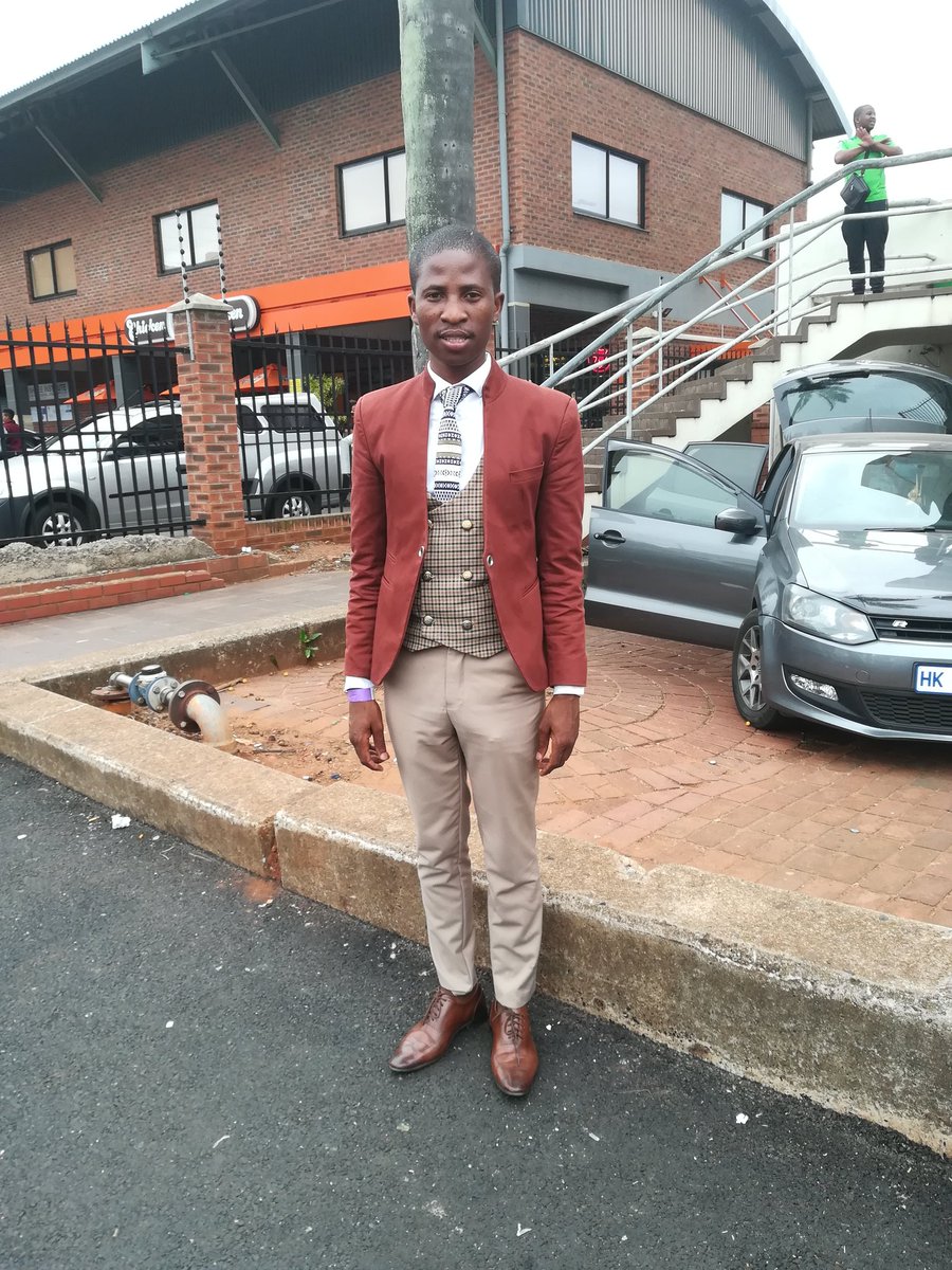 welevilakazi's tweet image. #Dutgrad2018