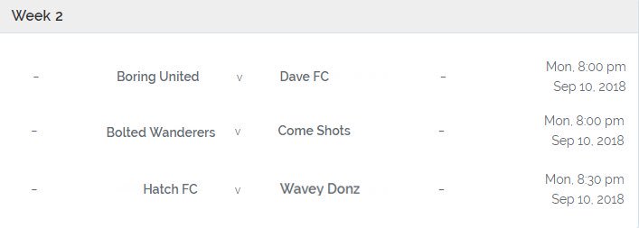 Havering 7 a side tweet media