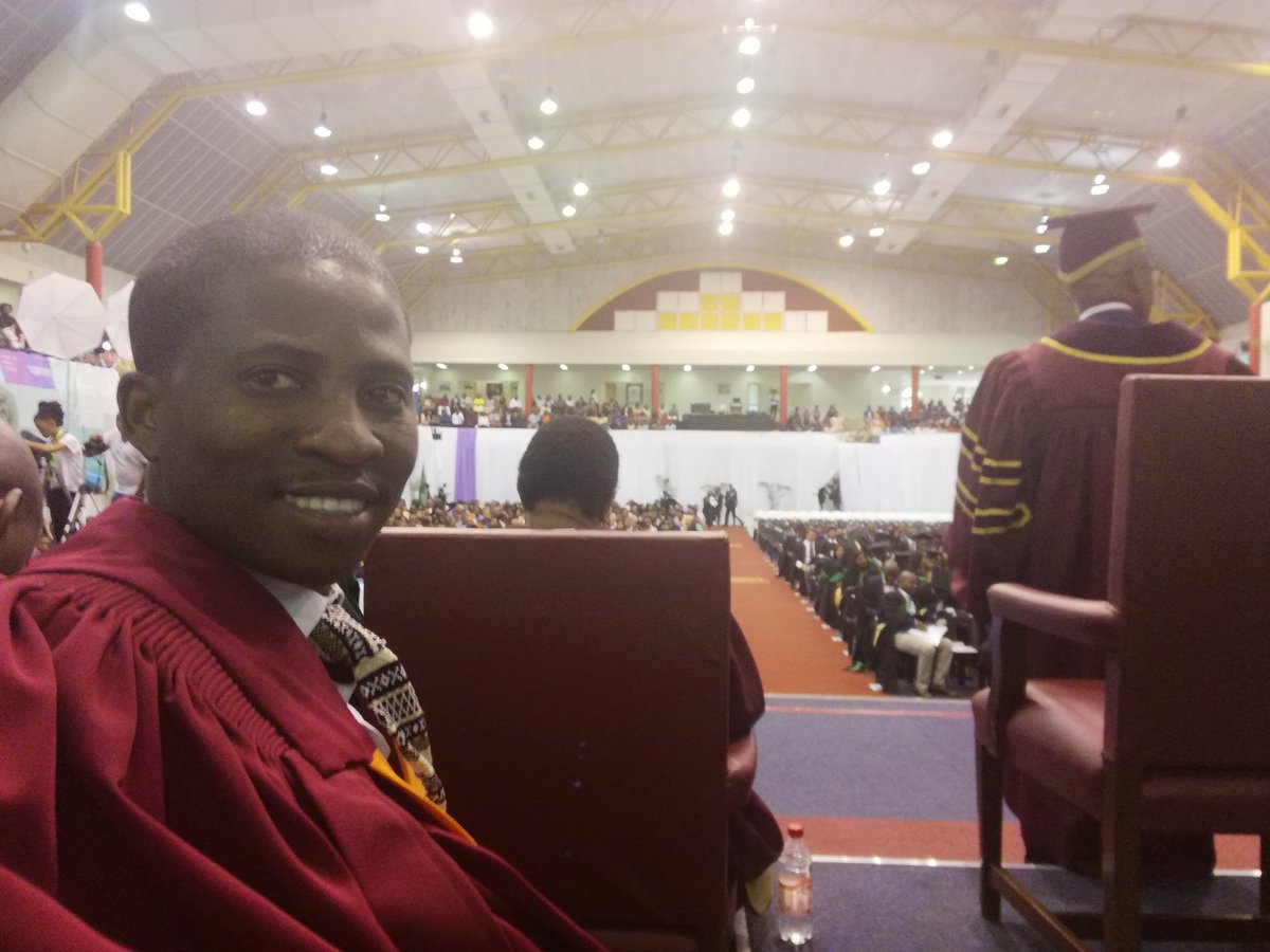 welevilakazi's tweet image. #Dutgrad2018