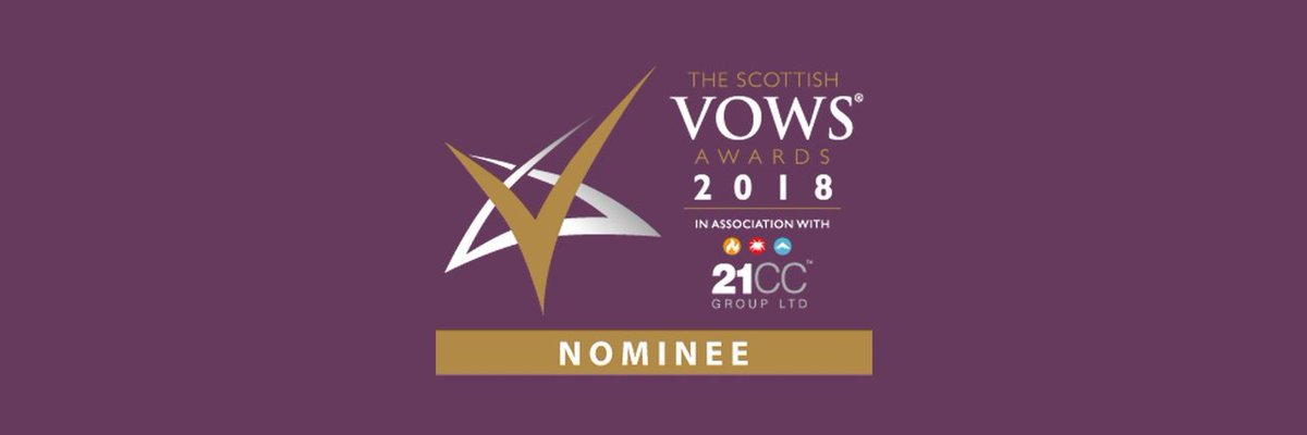 Thank you all for your votes! We are now in the final stage of the Vows Awards! 😍
#VOWSAwards #inverness #weddings