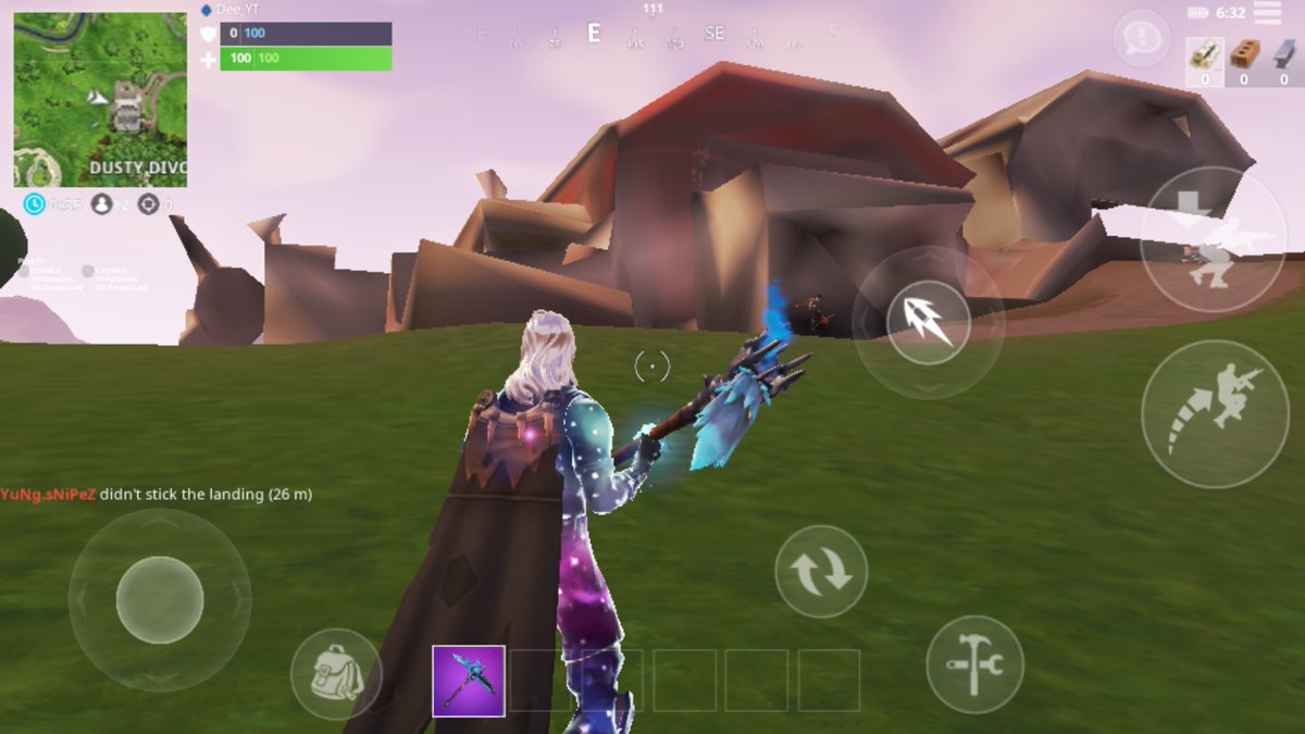 great update fortnite fixfortnitemobilepic twitter com sd0xjqzaqm - lag in fortnite pc