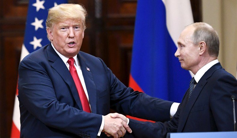 Opera_Mann's tweet image. ...🎵The plan to dissolve NAFTA’s bind,
NATO partners he thought to fine,
His instinct to, with dictators, align,
They swear, their lot is ill assigned,
They’re making progress
of a kind!🎶...