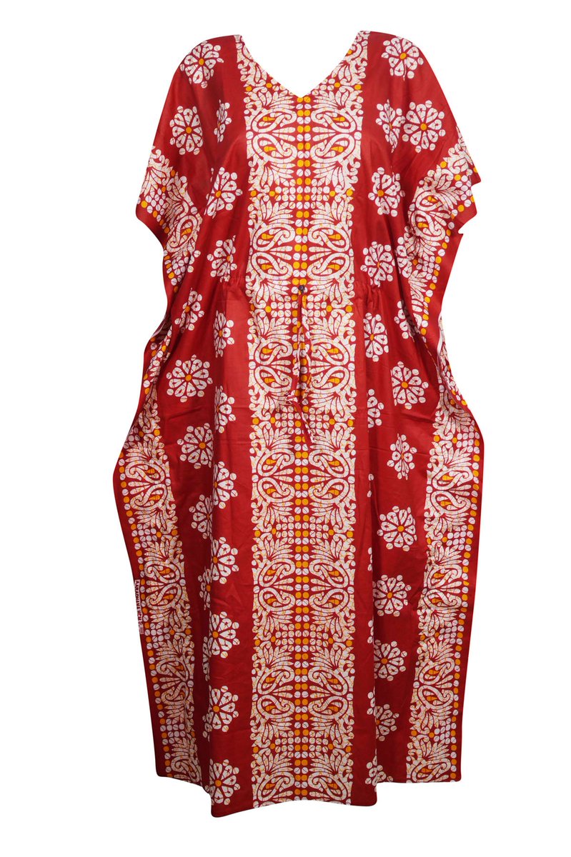 kaftan nighties on flipkart