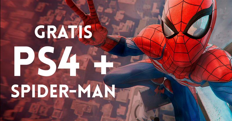 ¡A por ellos, Tigre! Desde YA tienes más opciones para llevarte una PS4 y el juego de Spider-Man en el #SorteoSpidermanABJ

¡Participa aquí mismo!
👇👇👇👇👇👇👇
alfabetajuega.com/noticia/sorteo…