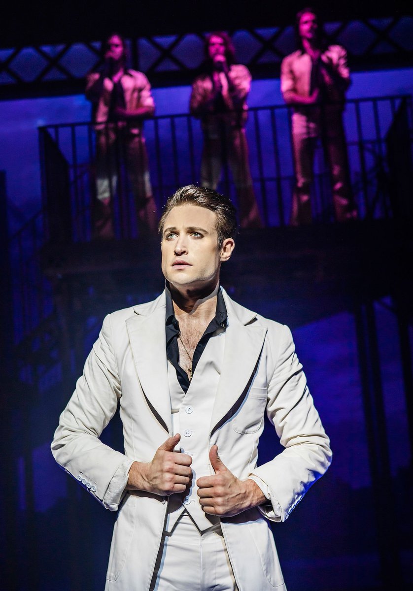 WhatsOnStage tweet media