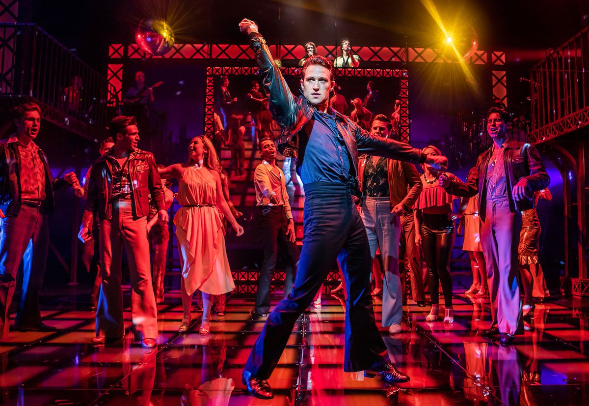 WhatsOnStage tweet media