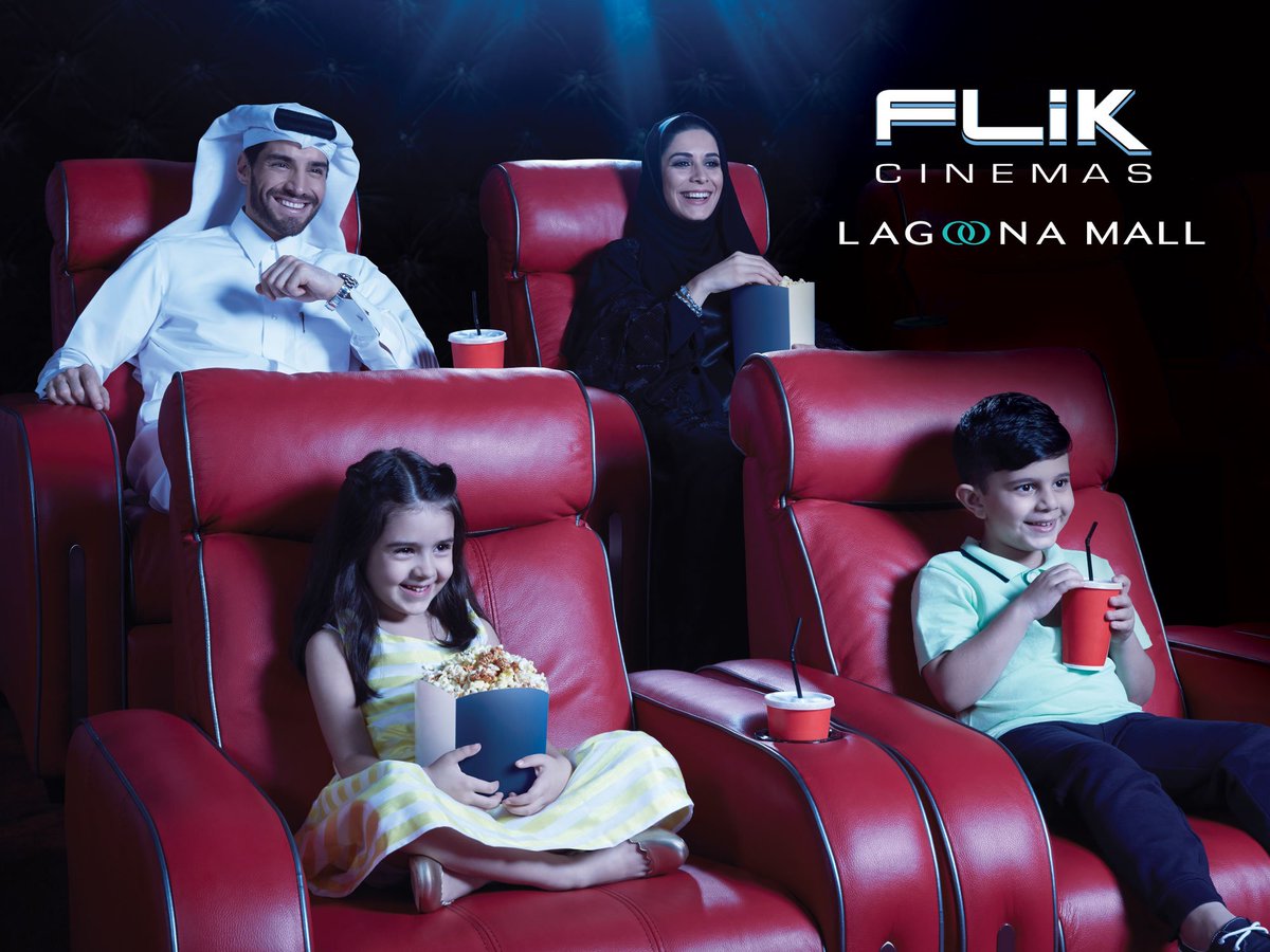 Benefit from 30%discount on Gold Ticket at Flik Cinema wth ur #QICAdvantageClub membership
Did u know that One QIC Advantage Club member may redeem the offers on behalf of their group? Take ur family and enjoy 30% off the tickets!
qicadvantageclub.com/deal/details/8…
#Qatar #Doha