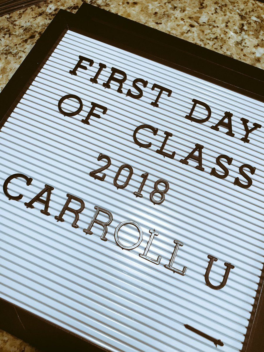 Happy first day of class, Pios! Unsure about your first day? Come to Main Lawn 7:15-9-15am for donuts and giveaways and staff ready to answer questions!