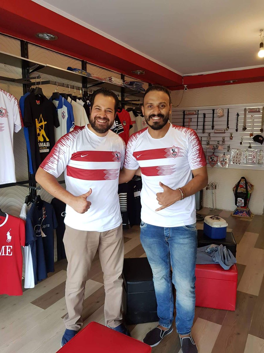 t shirt zamalek