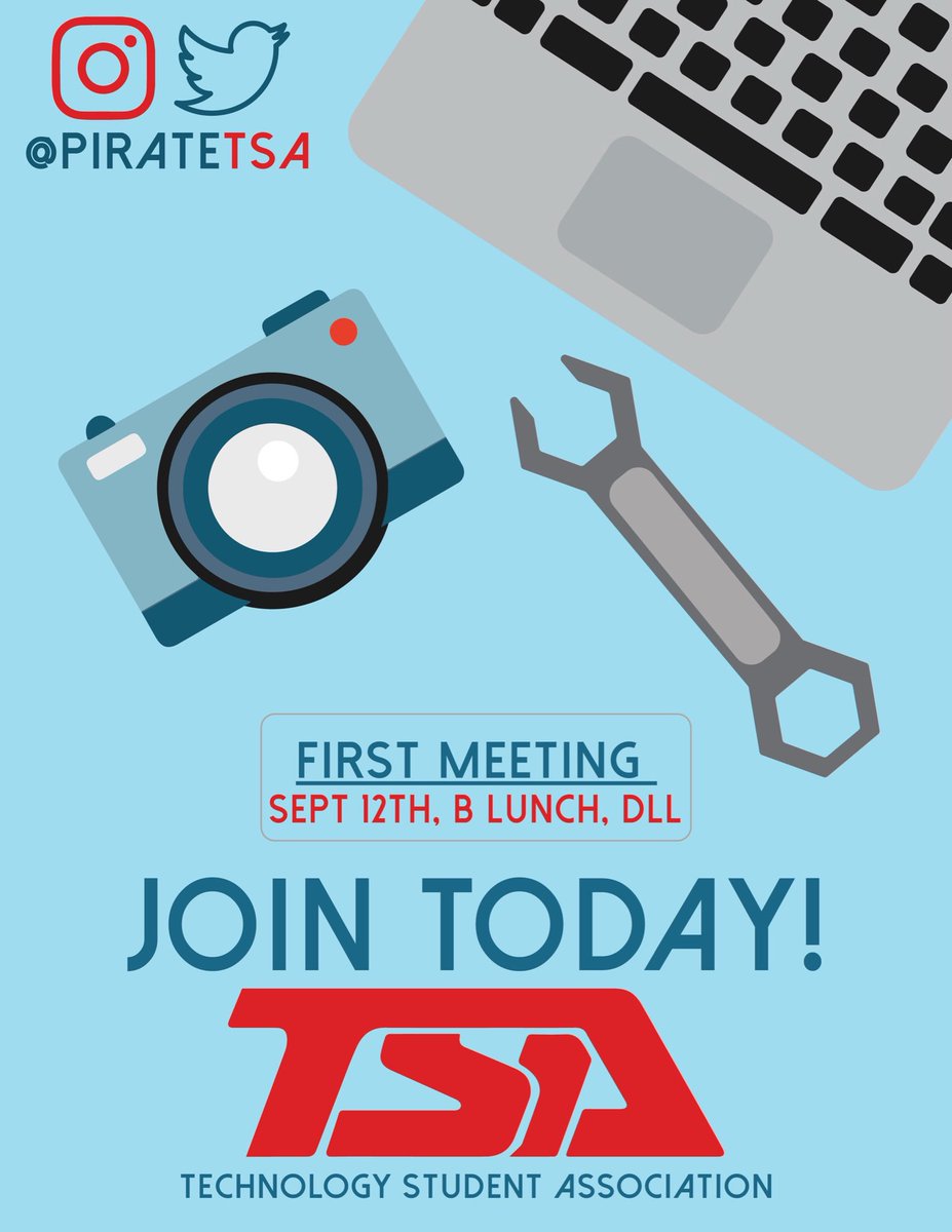 PirateTSA's tweet photo. Come by to get more information about TSA opportunities this year https://t.co/yHNATqB0dC