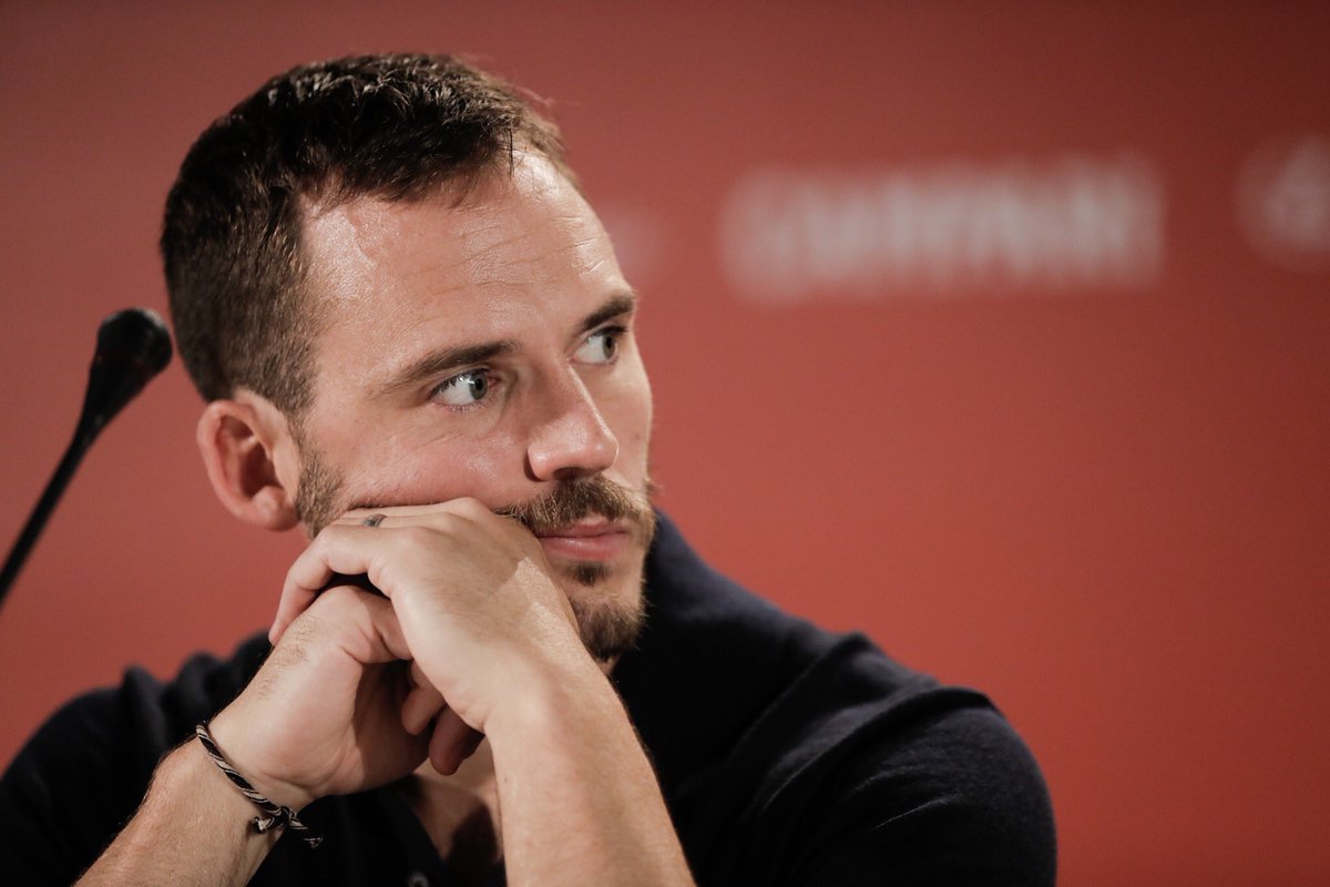 la_Biennale's tweet photo. #BiennaleCinema2018 #Venezia75 #TheNightingale @samclaflin: “This film was very very challenging. I wasn’t really aware about the true brutality of colonisation and now I’m quite ashamed of. Stepping in my character’s role is the farthest I’ve ever gone” https://t.co/0Io03p8F83