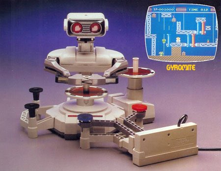 gogglemanredman's tweet photo. @rudeism r.o.b controller it was one era only Nintendo entertainment system https://t.co/mO2ZKVHFXV