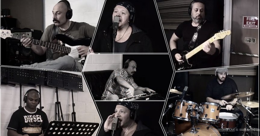 MusicinPrisons's tweet photo. Here is our third and final interactive video; 'Human,' by our second #SoundingOut cohort #InsideOut. Filmed during a project with the amazing @Musicjelly. Hover over each musician to hear their individual parts: https://t.co/2okrw6BkRH #music #arts #audio #community #talent https://t.co/Pmz6BjvPcl