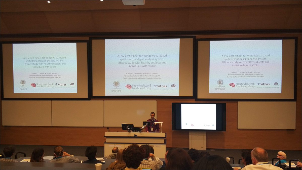 NRHB_group's tweet photo. We have presented part of our work in the 12th International Conference on Disability, Virtual Reality &amp; Associated Technologies #ICDVRAT2018 in Nottingham. It has been an exciting and enriching experience. https://t.co/bOA9haNRbg