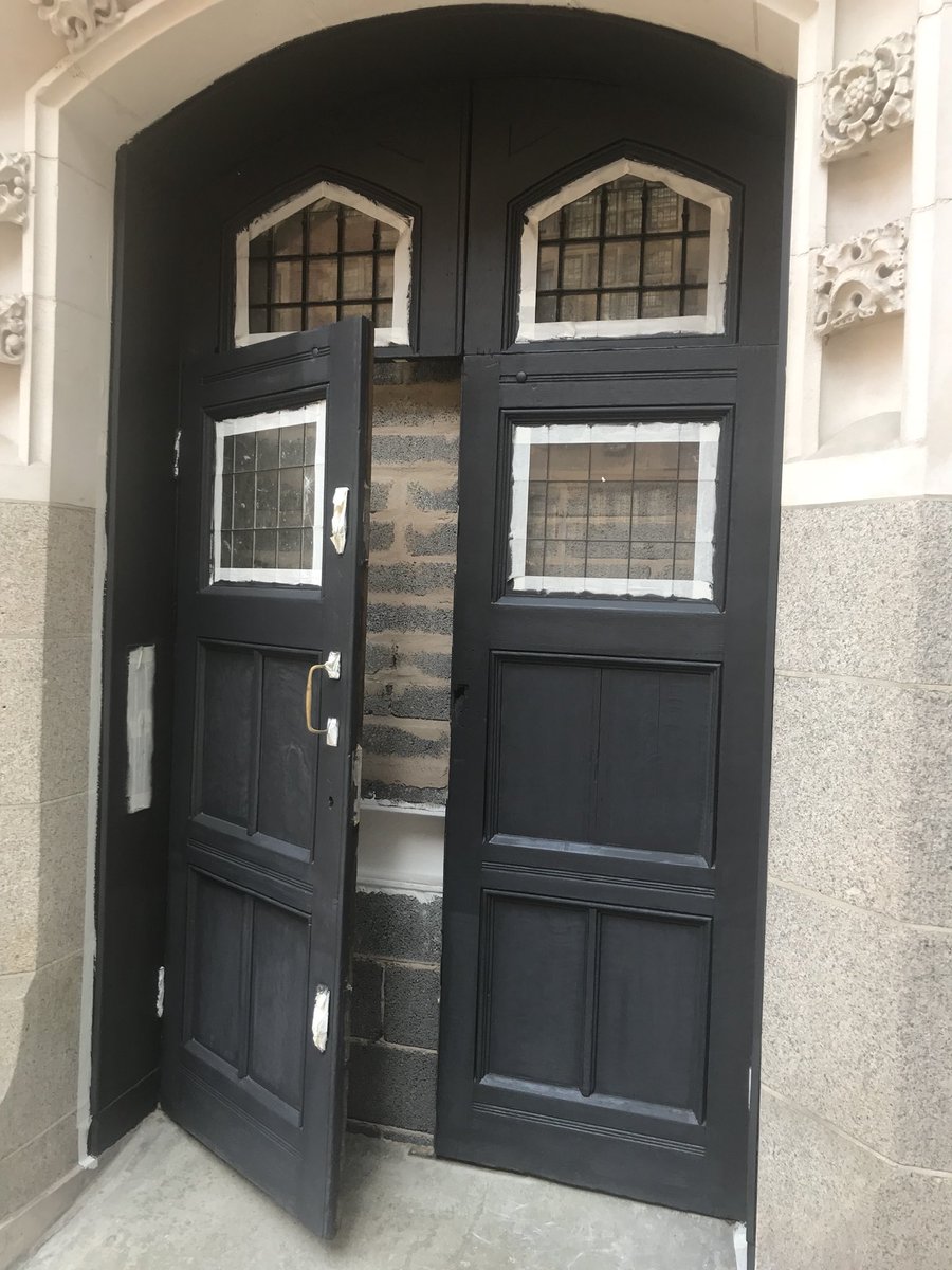 kantosystems's tweet photo. Sometimes people send us amazing doors they have tried to canvas.  This months winner! #doorofthemonth https://t.co/rzegUH5yIG
