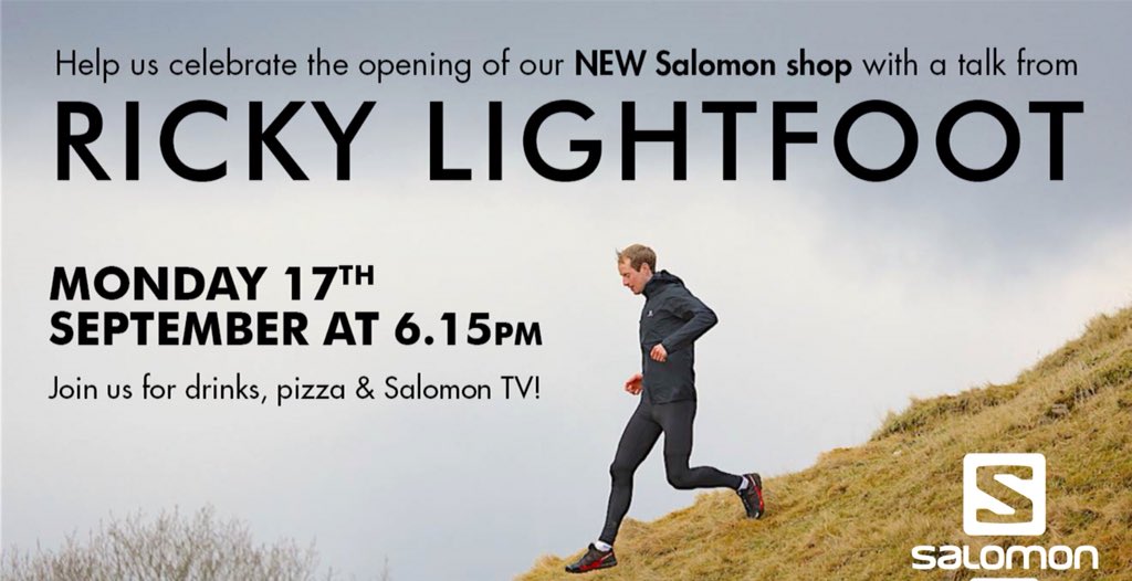 Ricky’s coming to Front Runner! 

Full details via the link below 👇
facebook.com/events/7050325…