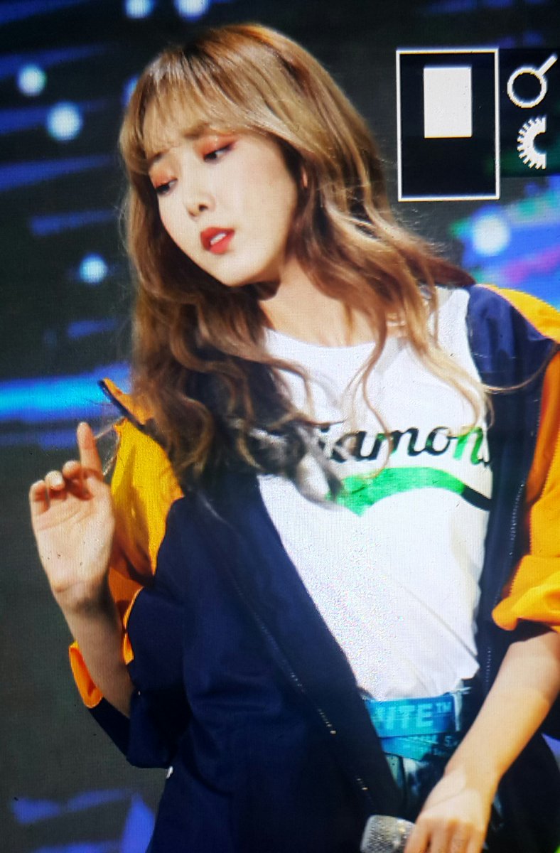 CB_0603's tweet photo. 180905

DMCF DJCON #신비(#SinB #황은비) 프리뷰

안녕~!! 오늘도 예쁘다♡

#여자친구(#GFRIEND) https://t.co/osiD65oZMN