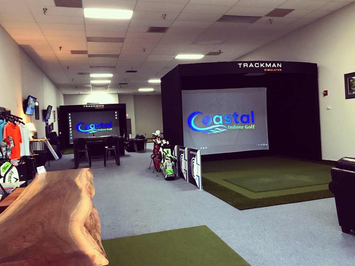 TrackmanGolf's tweet photo. Have you ever thought about playing an indoor tournament where you can compete against other facilities world wide? You could play your own "Ryder Cup".
https://t.co/jDxLCsjec5
#TrackManIndoor @CoastalndorGolf https://t.co/8fhRgtRFrf