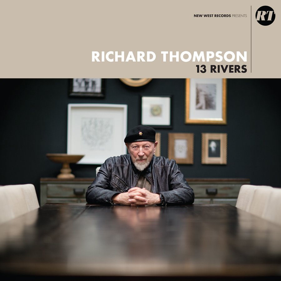 RthompsonMusic's tweet photo. Head over to @nprmusic for a First Listen of 13 Rivers in its entirety: https://t.co/aFzGl12HbC https://t.co/1FM521EMxb