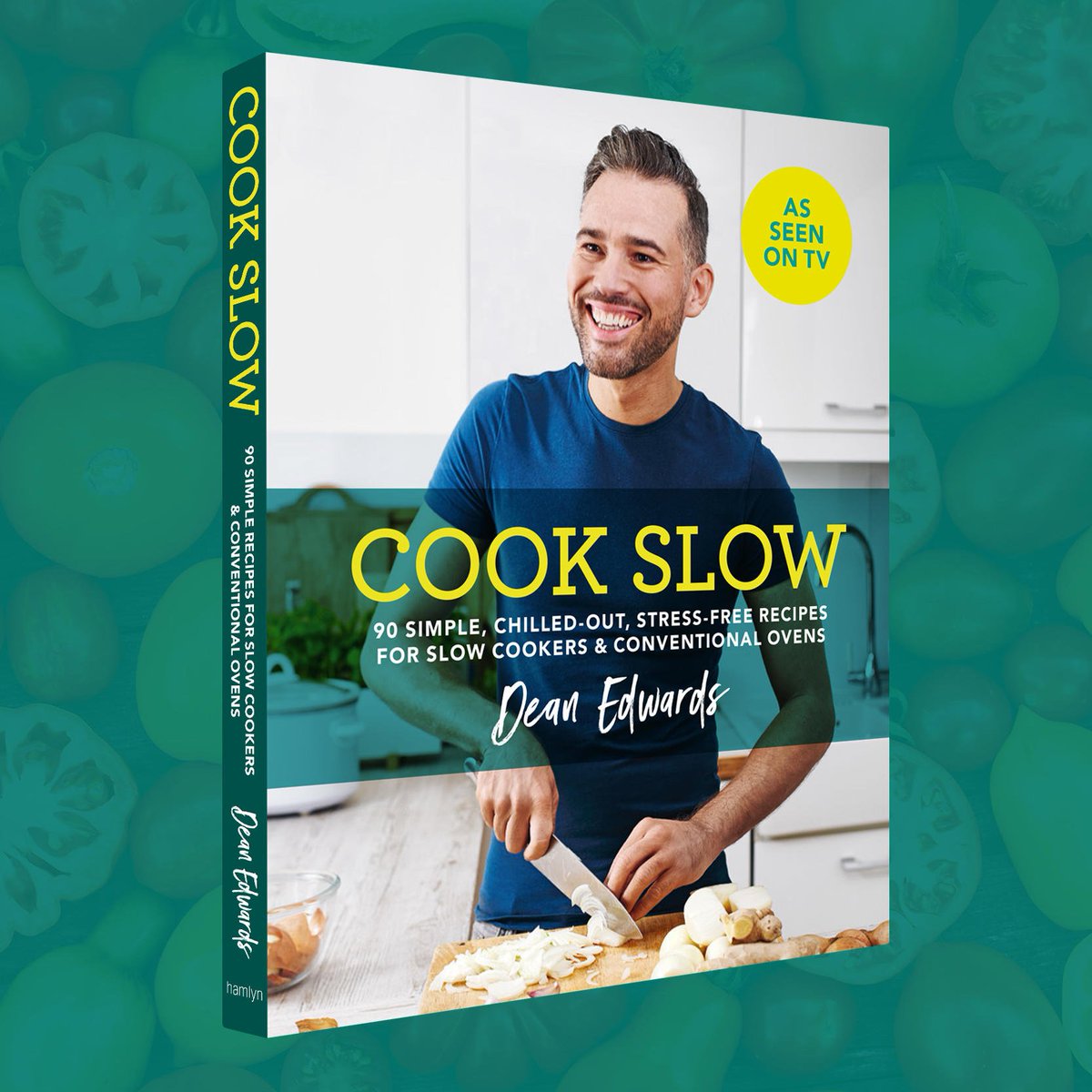 Octopus_Books's tweet image. Happy publication to @Deanedwardschef and his brilliant new book #CookSlow! Full of beautifully photographed recipes this book will delight both fans of slow cooking and normal cooking alike! Dean is taking over our Instagram tomorrow so join for a special insight into the book!