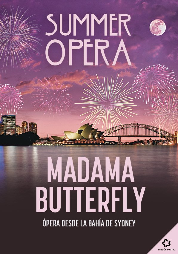 EventCinemaLys's tweet image. 📢Gracias al éxito de acogida abrimos NUEVA sala para #MadamaButterfly en @cineslys, esta tarde a las 18:35h. ¡Os esperamos! 🎉🎉
 cineslys.com/peliculas/mada…
#SummerOpera
