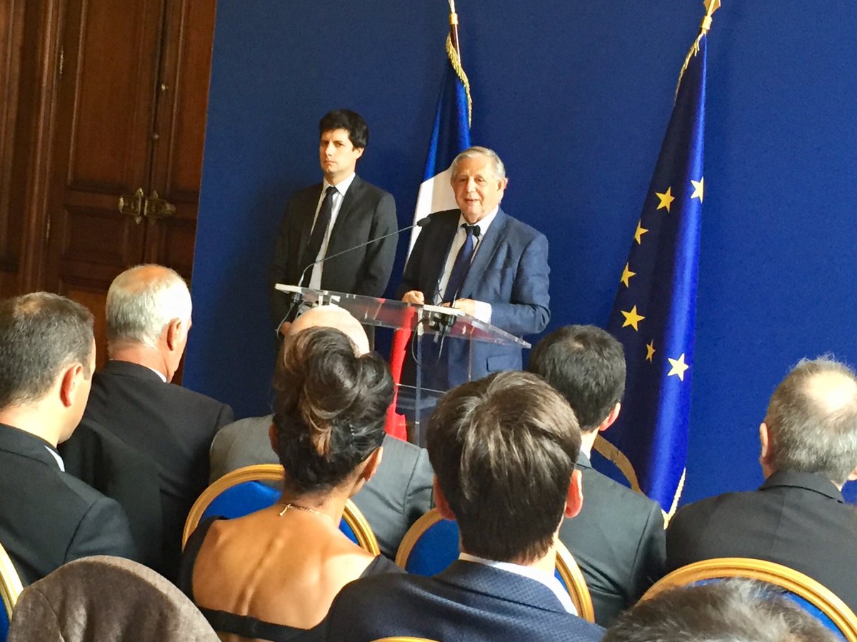 gpamenagement's tweet photo. Annonce des lauréats #AMI #PermisInnover par @MezardJacques @J_Denormandie @Min_Territoires lancé par @gpamenagement @BxEuratlantique @Euromed_MRS Passer d’une logique de surréglementation à celle du résultat #innovation #agilite #confiance #cooperation https://t.co/yCaoYg7eMa