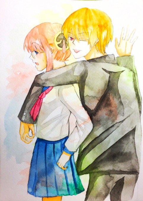 沖神クラスタと繋がりたいのtwitterイラスト検索結果 沖神クラスタと繋がりたいのtwitterイラスト検索結果