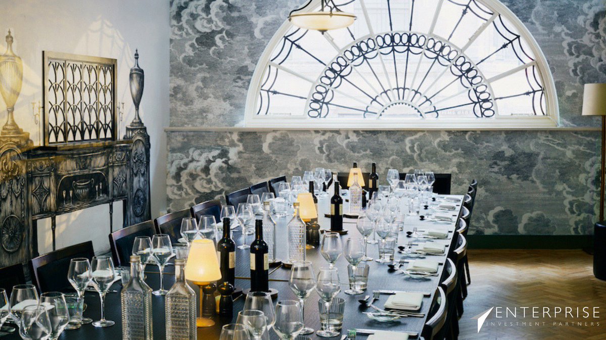 With a valuation of £42.3bn, the corporate #events industry in the UK continues to thrive. We share more on the success of award winning #EIS backed <a href="/Cammandhooper/">Camm & Hooper</a> and their corporate events footprint across #London. bit.ly/2CpDnBr