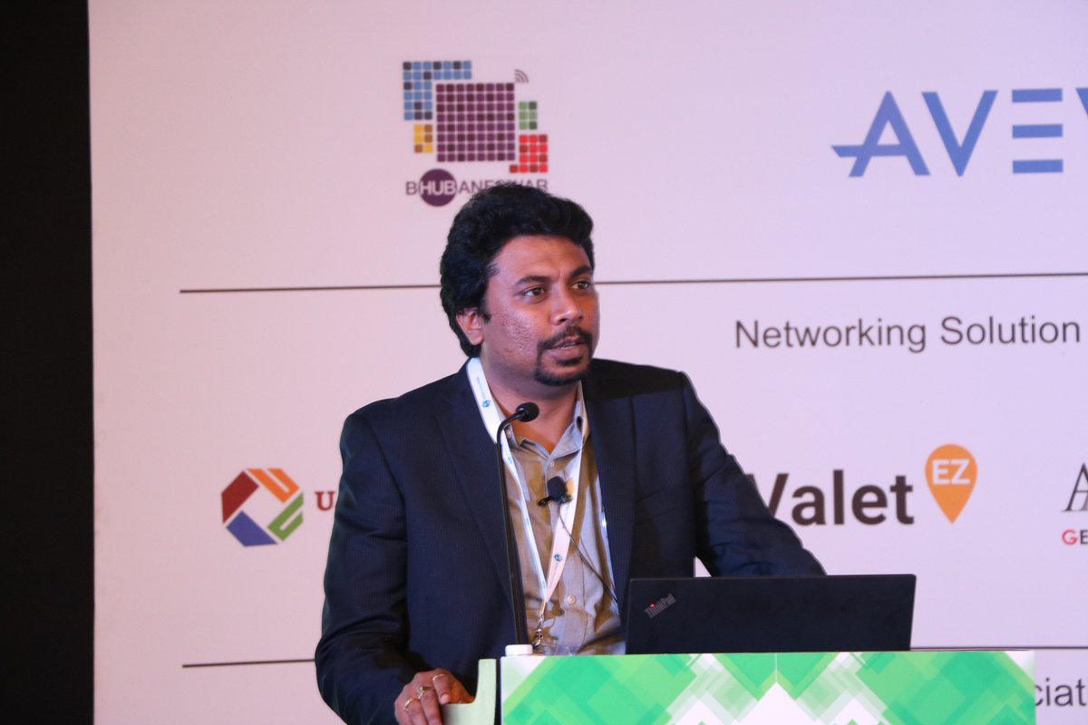 Harish Mokkarala, Sales Leader, Smart Cities &amp; infrastructure, AVEVA talking about AVEVA's smart cities &amp; Infrastructure solution business across India. #SSCI <a href="/NispanaOfficial/">Nispana Innovative Platforms</a> #Sponsor #InformationTechnology #OperationalControl #DigitalTransformation #SmartTechnology
