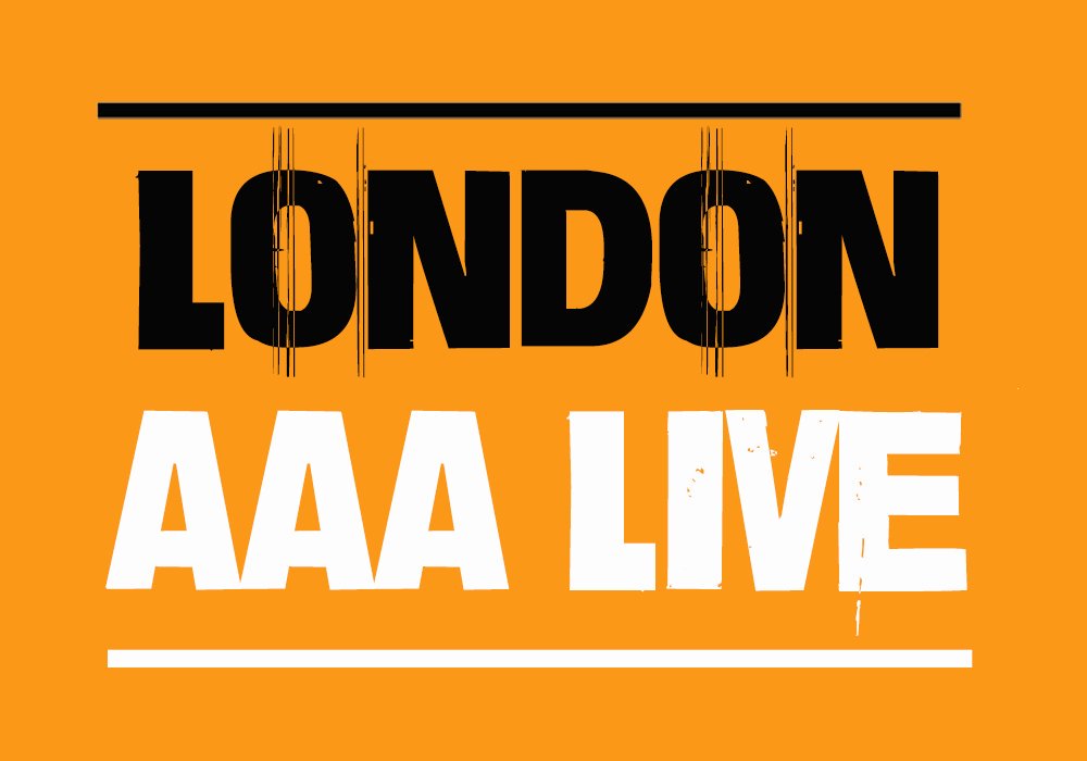 GoldReedband's tweet photo. We're playing in London for the first time ever! Come down to @Cafe1001 on Friday 12 October to have yourself a great night, and message us for discounted wristbands which will admit you to all weekend @LondonAAALive events throughout October!
#londonaaalive https://t.co/Pj8Zv5SR7W