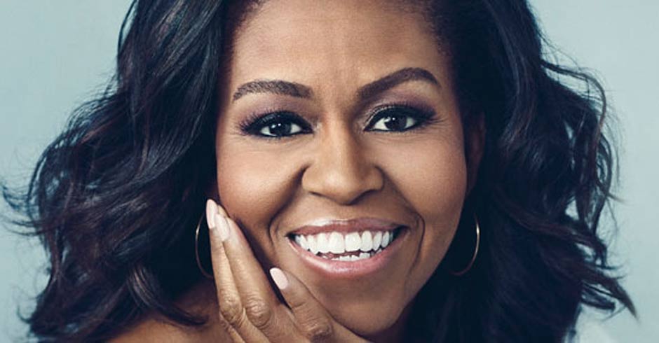 Curious about what <a href="/MichelleObama/">Michelle Obama</a> loves to read? Find out what her all-time favourite books are. tiny.mn/2NywChO  @PenguinRHUK #MNbookclub