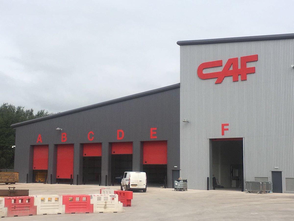 Dragon_Signs's tweet photo. Part two of the CAF fit in #Bridgend. A large project with a fair bit of coordination, delivered by several pairs of safe hands 🖐🏼 #brandoutfromthecrowd #signagecompanyuk #spotthecheekyvan https://t.co/QsAv5XFBZa