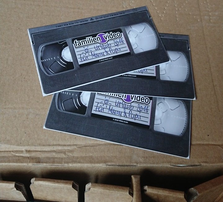 FamilienVideo's tweet photo. Mini-Flyer! https://t.co/xXAOa7c6Uh