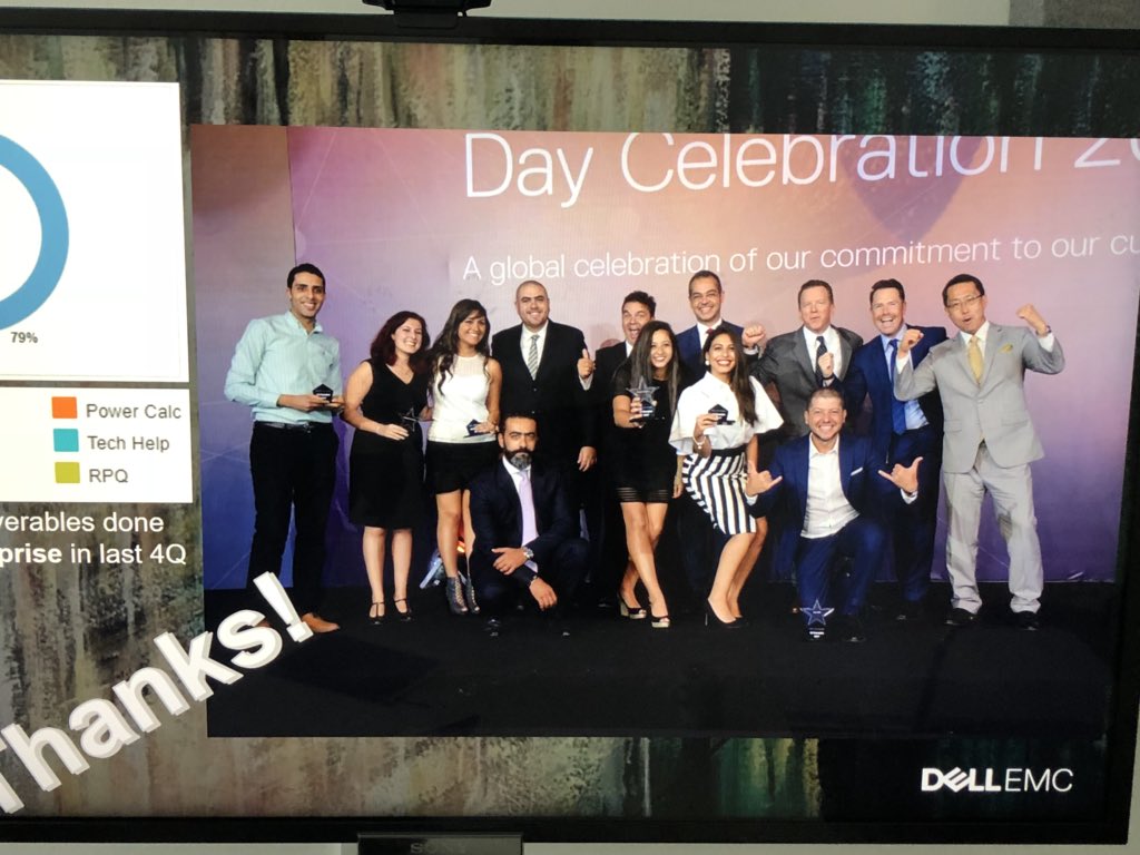 Business is team sport. To be susscesfulf in front of the customer, you need a lot of help. I have as sales leader big privilege having many people supporting me. Today gr8 session learning what presales teams of <a href="/BGrubelnig/">Bernhard Grubelnig</a> &amp; <a href="/seidel_volker/">Volker Seidel</a> from Egypt &amp;  Germany are doing for us