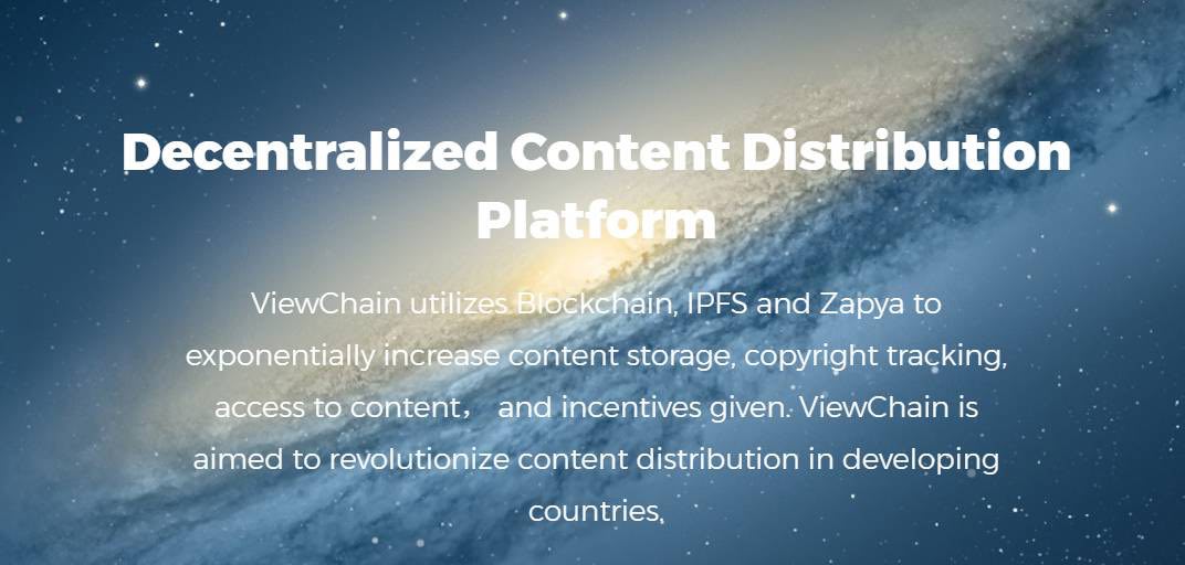 Investmentgists's tweet image. 📢Project :  #ViewChain

📅Token Sale Starts: Not set

©️Category : Dapp

💵 Goal: Not set

Presale: Not set

Cap: Not set

👁‍🗨KYC / Whitelist: No / No

🌍 Can’t participate: No

🎁 Bonus: No

More Details 👉t.me/investmentgist…

#ICO @ViewChain_Org #investmentgists