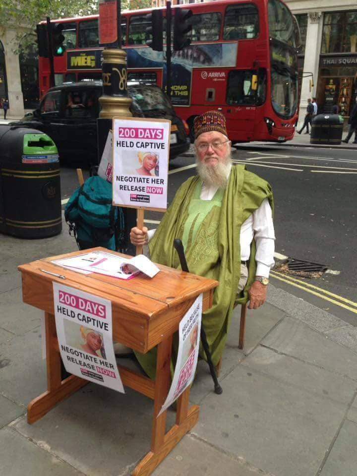 Today makes it 200 days since Leah Sharibu has been in the hands of Boko haram. 
The government seems to be less concerned since it has nothing to do with a Power Bike accident victim. 
#FreeLeahSharibu
#FreeLeah