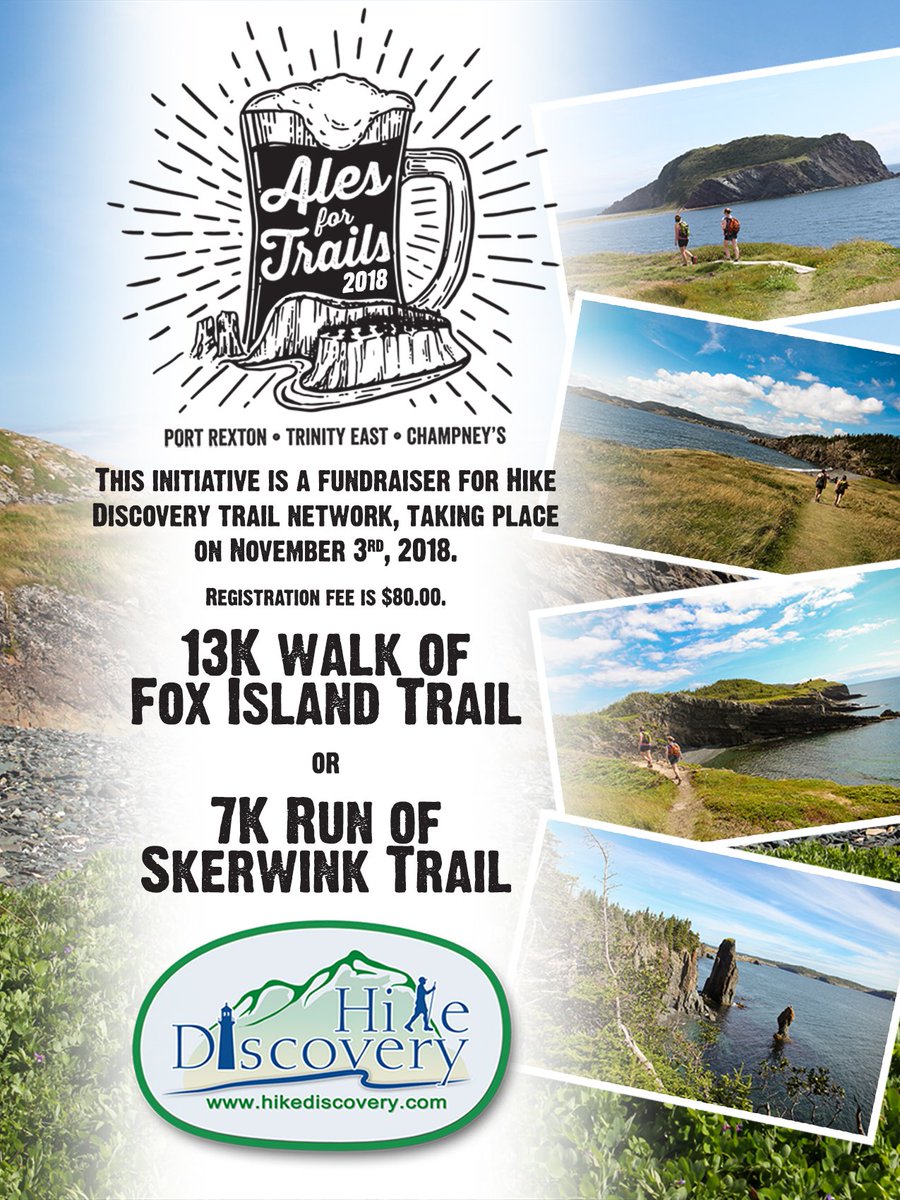Hike Discovery tweet media