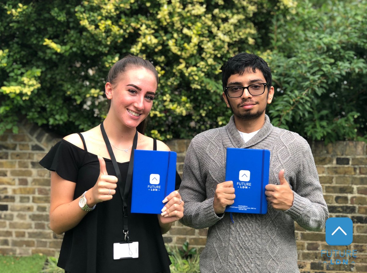 LDNFuture's tweet photo. We had three final interviews yesterday, all ready to begin their apprenticeships!

Good luck to you all @simplybusiness, @TechRelate and @wbpictures !We look forward to seeing you kick-start your career!

Discover how to recruit an AWESOME apprentice HERE:https://t.co/kH9XtCR9Jn https://t.co/PBMDtm7eVB